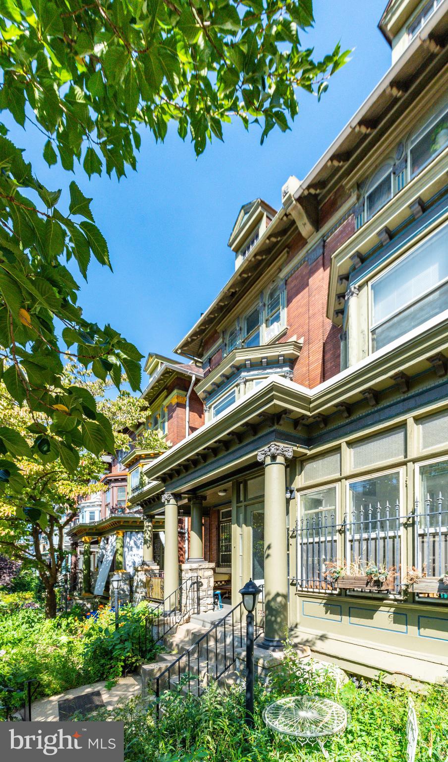 WEST PHILADELPHIA - Residential Income