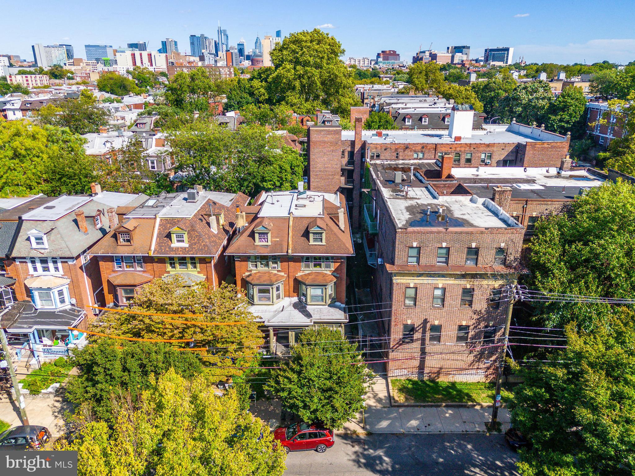 WEST PHILADELPHIA - Residential Income