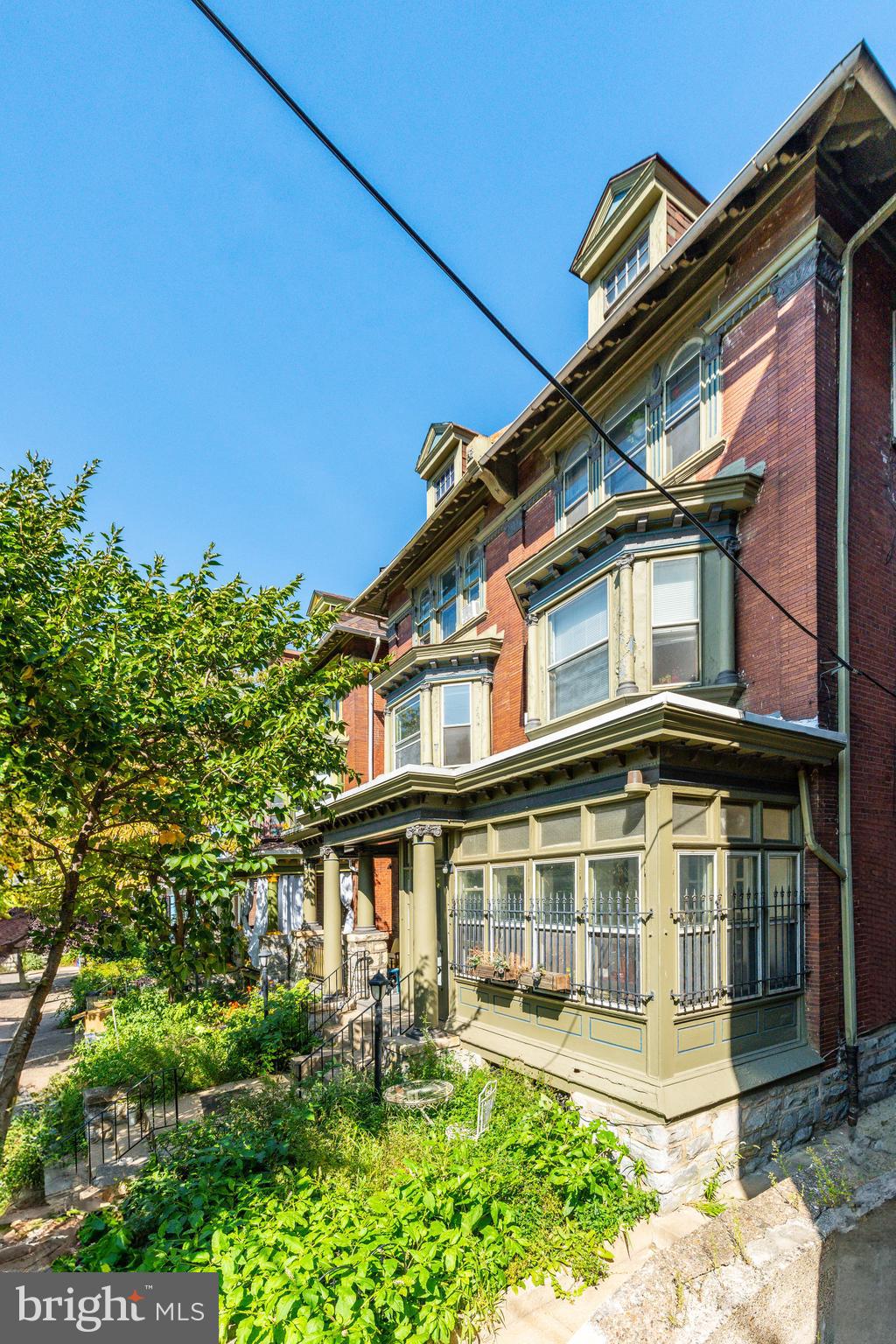 WEST PHILADELPHIA - Residential Income