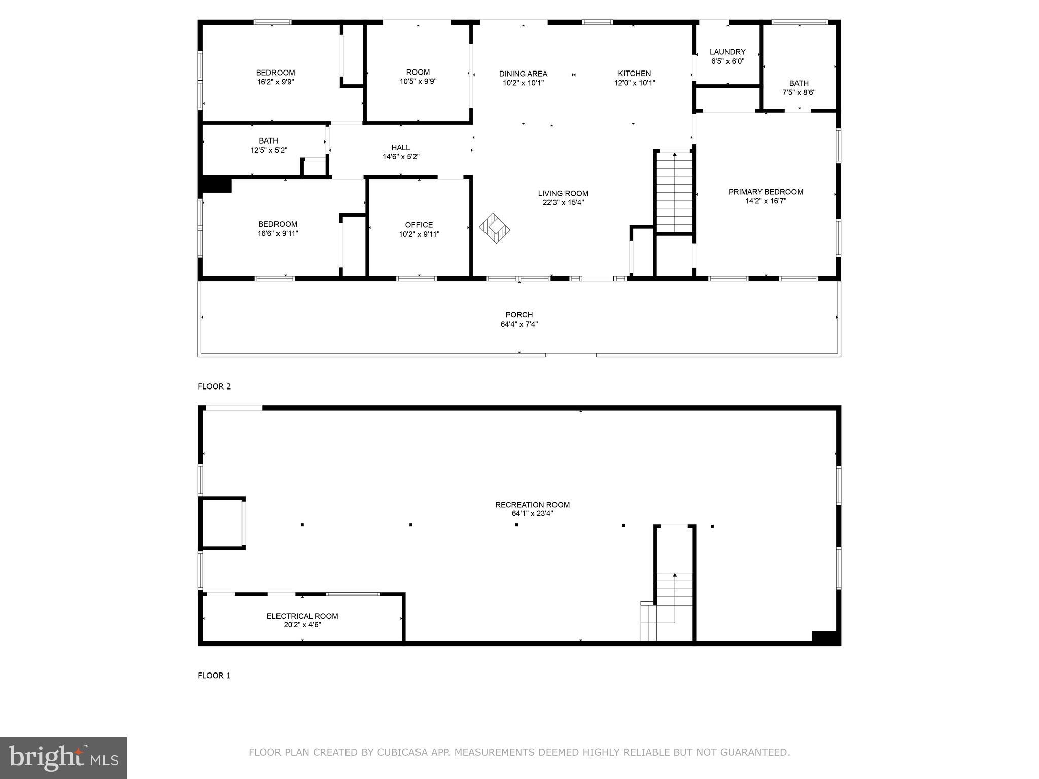 BRANDYWINE - Residential Lease