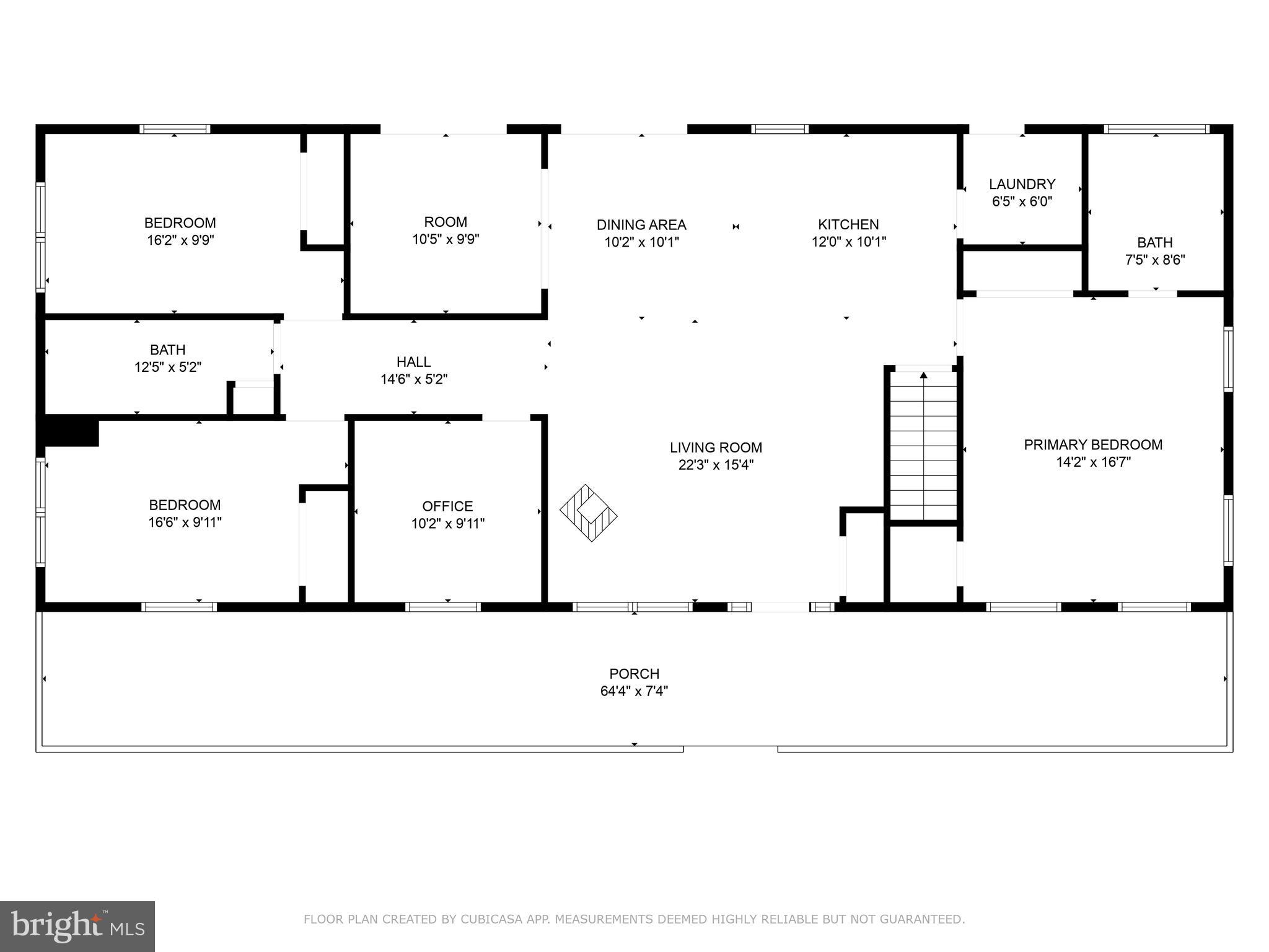 BRANDYWINE - Residential Lease