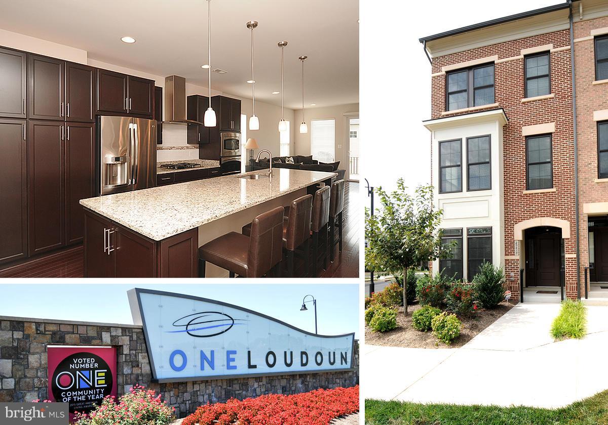 ONE LOUDOUN LANDBAY C - Residential