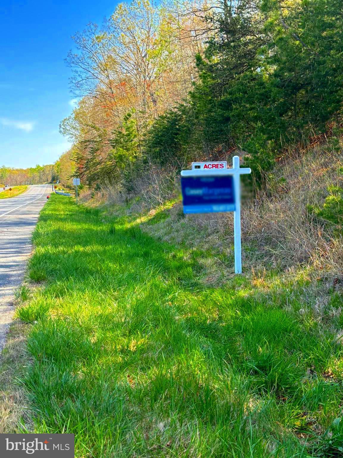 METES & BOUNDS - Land