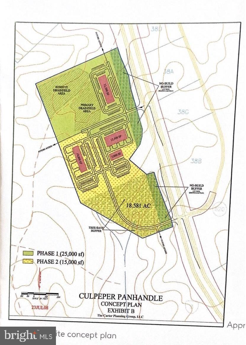 METES & BOUNDS - Land