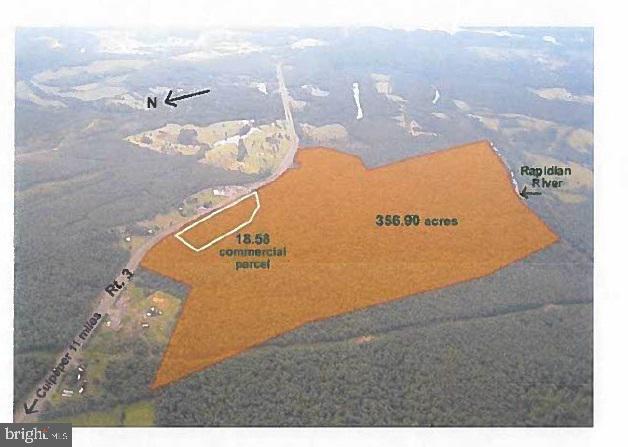 METES & BOUNDS - Land