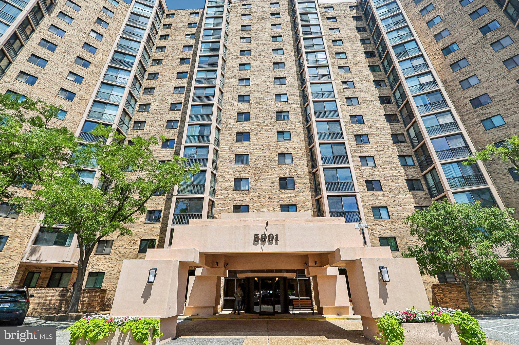 5901 MOUNT EAGLE DRIVE 409