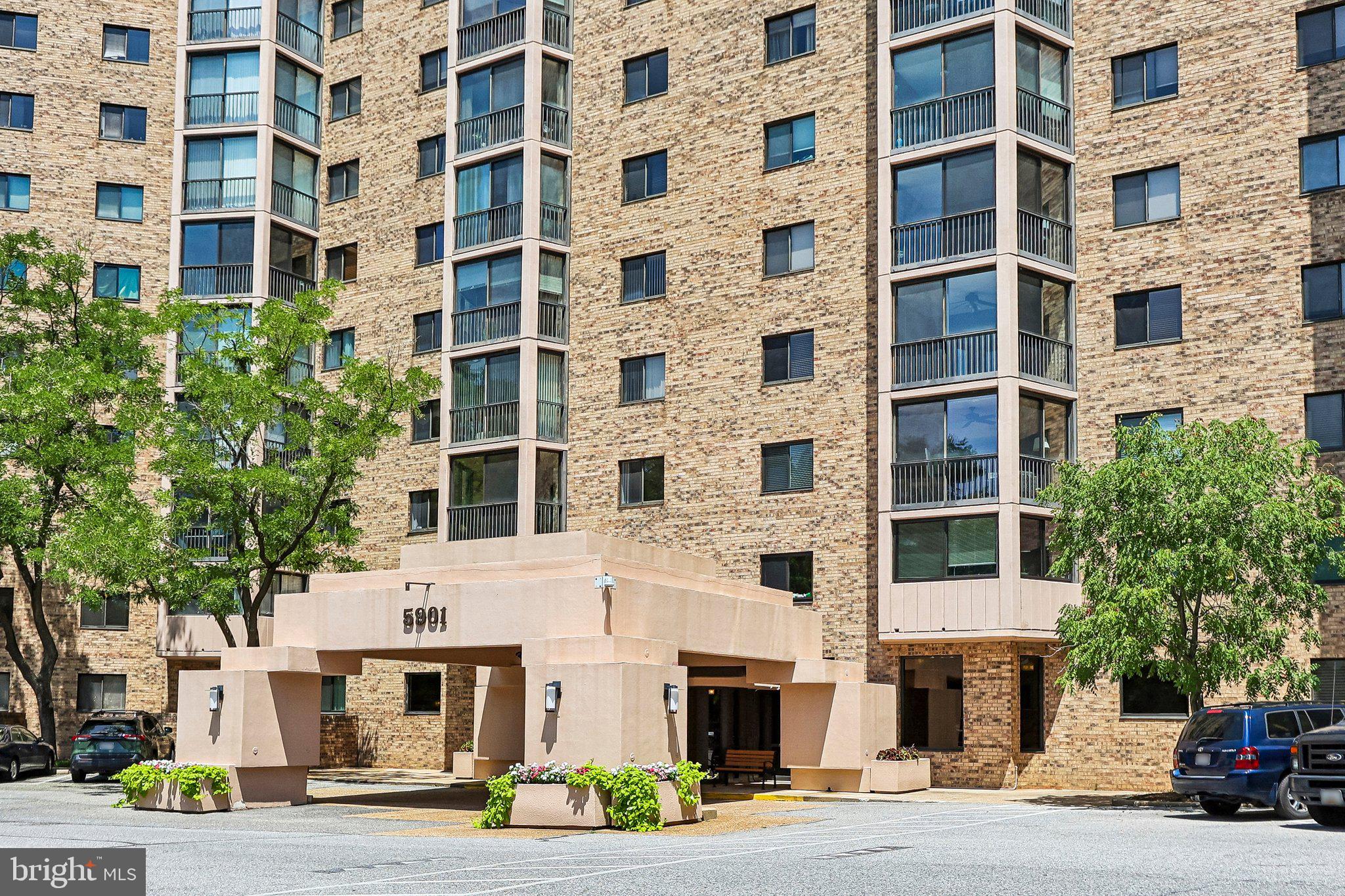 5901 MOUNT EAGLE DRIVE 409