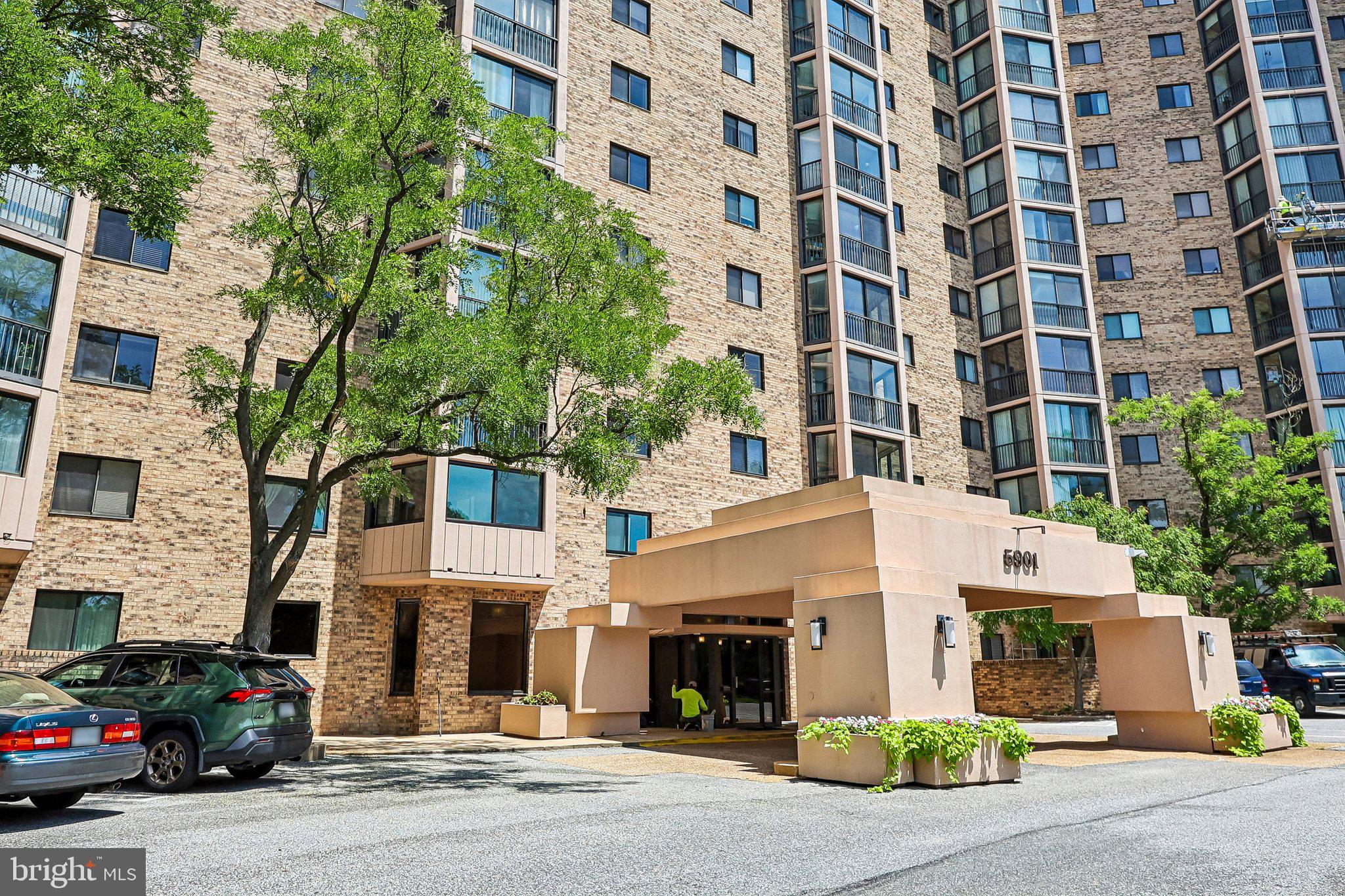 5901 MOUNT EAGLE DRIVE 409