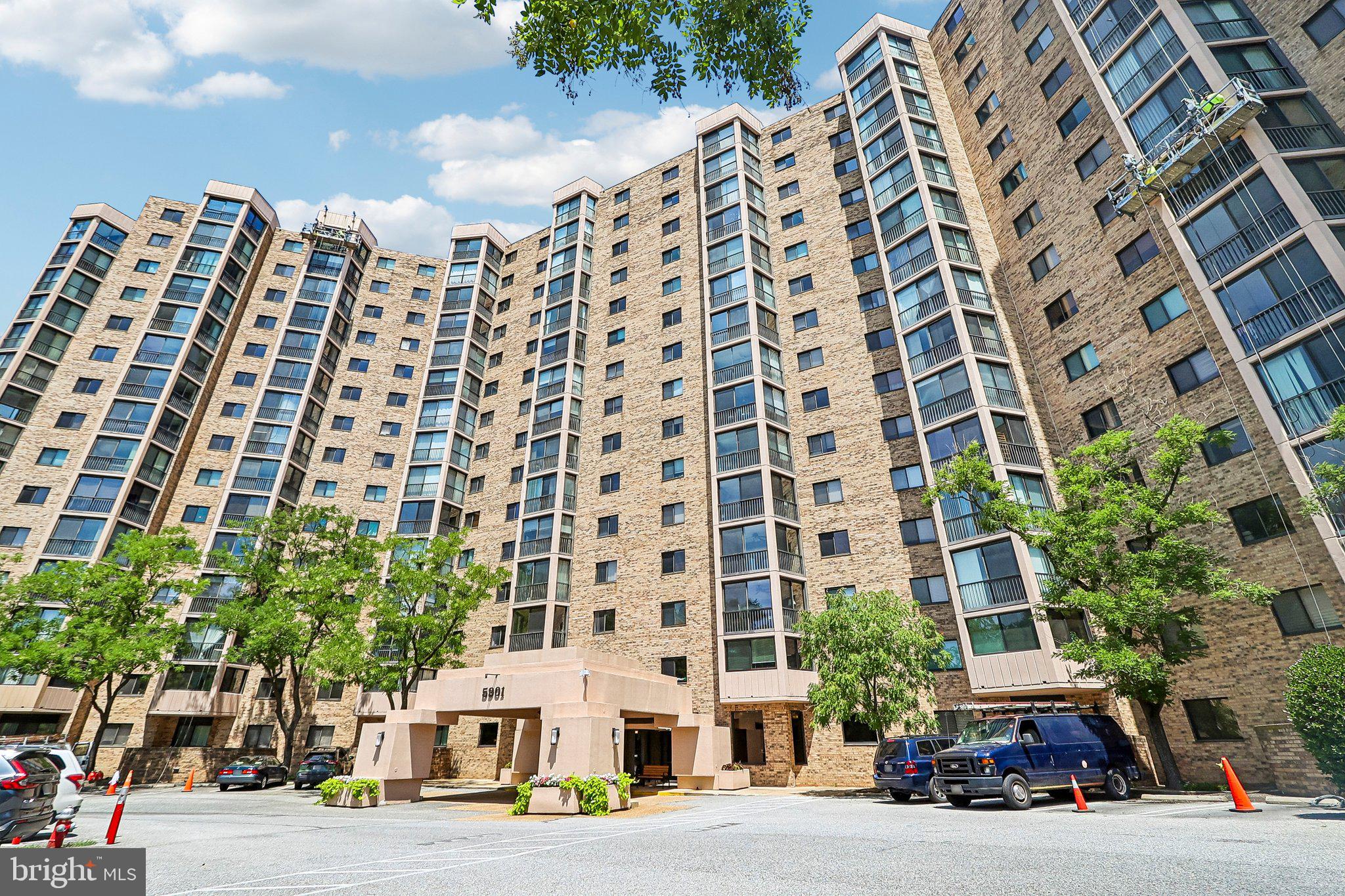 5901 MOUNT EAGLE DRIVE 409