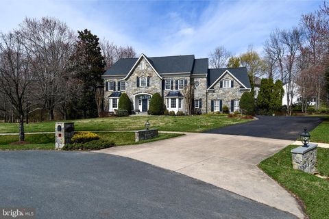 4007 WINTERSWEET COURT ROCKVILLE MD 20853