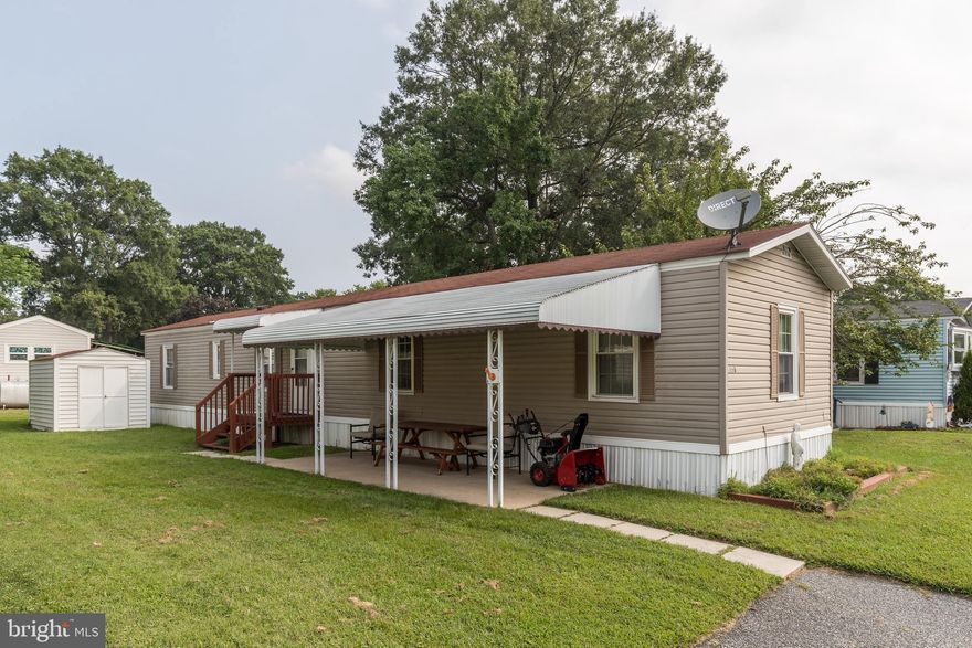 118 Day Coach Circle, Dundalk
Welcome to this beautifully updated 2-bedroom, 2-bathroom mobile home located in a quiet, well-maintained community. This move-in-ready home features new hard flooring, updated kitchen flooring, new interior doors, a new furnace, and a new hot water tank. With modern upgrades throughout and a peaceful setting, this property offers exceptional comfort and value.
Perfect for first-time buyers, downsizers, or anyone seeking affordable living in a welcoming Dundalk neighborhood.