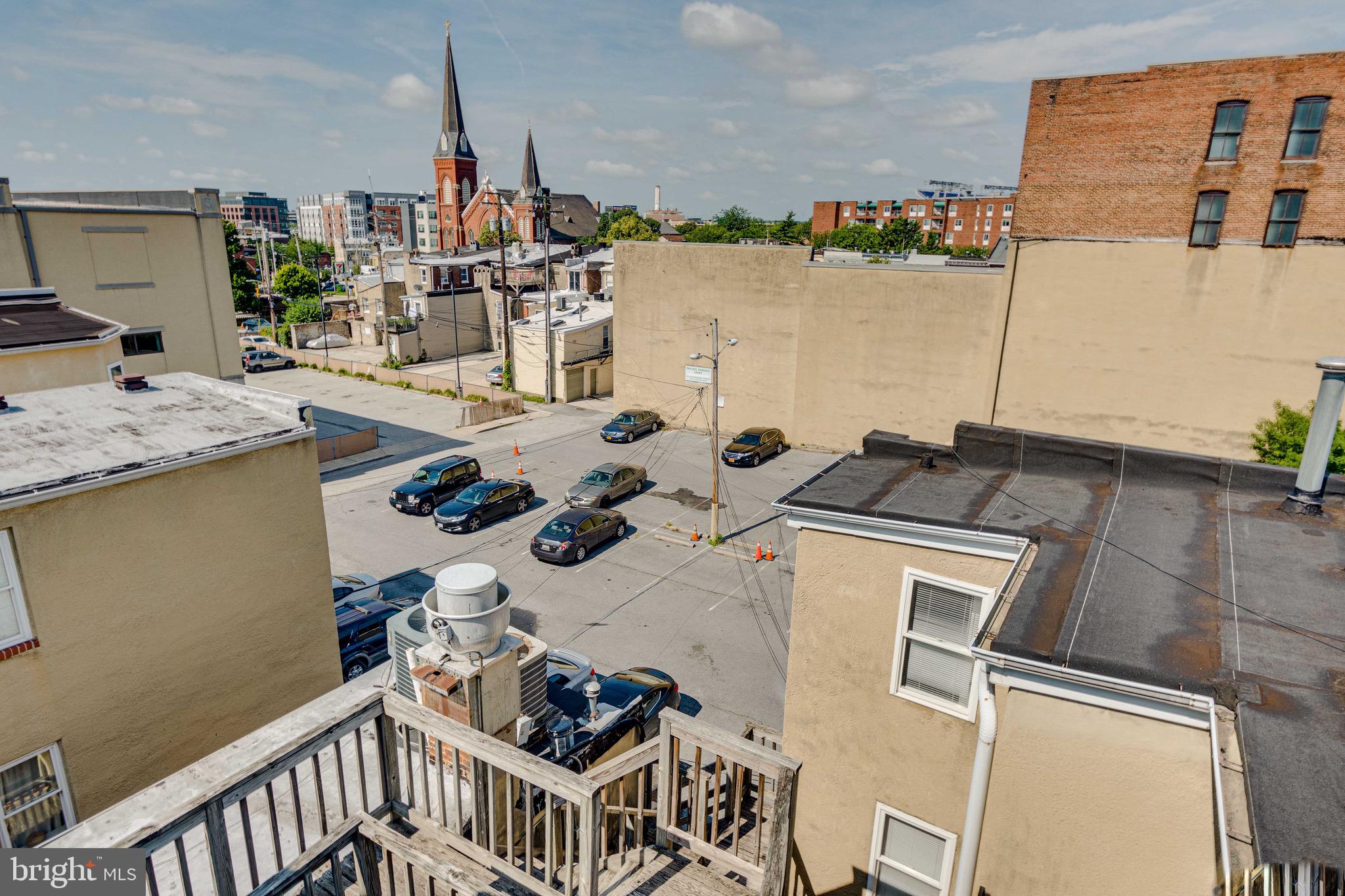 FEDERAL HILL HISTORIC DISTRICT - Residential Lease