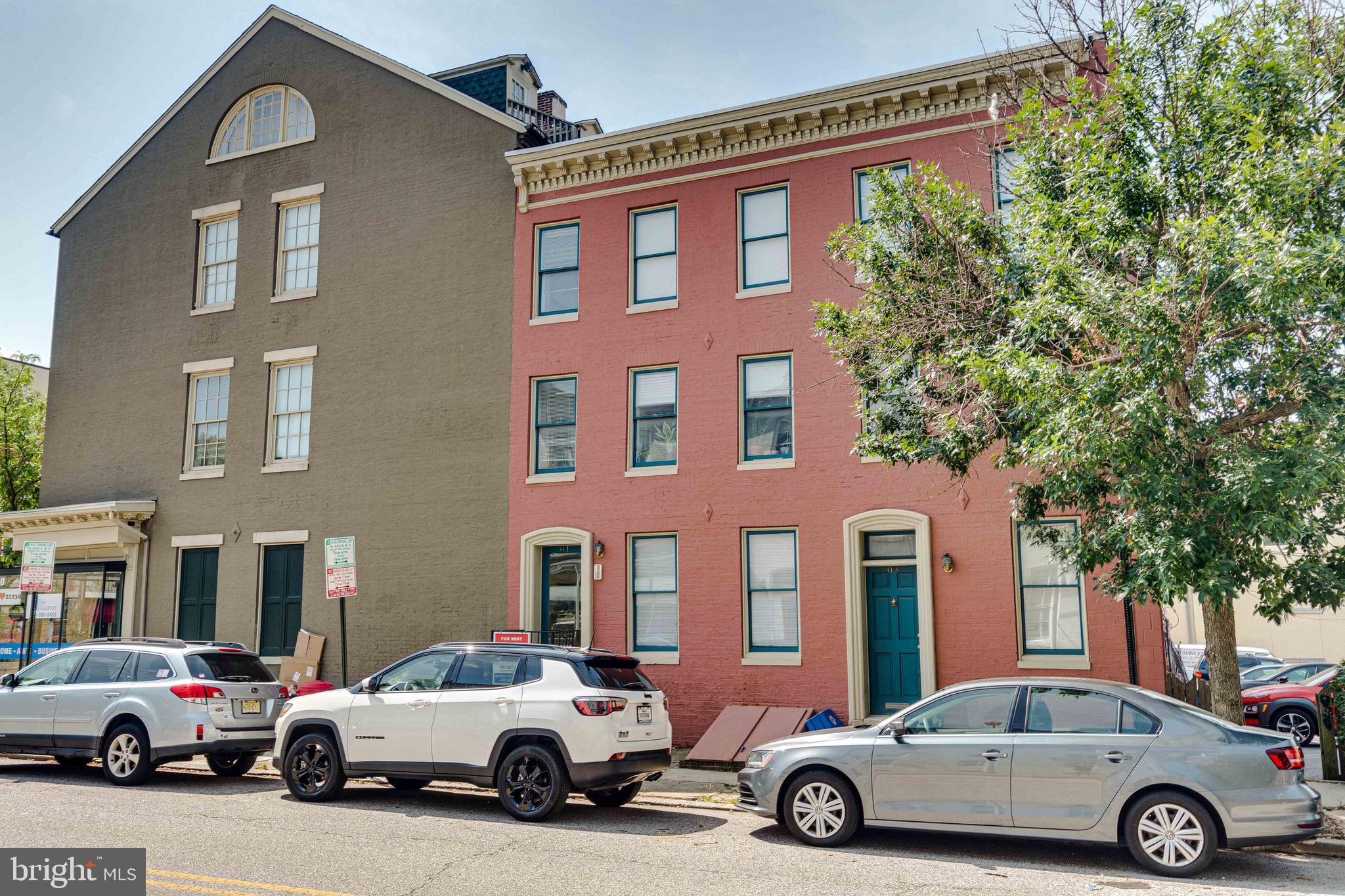 FEDERAL HILL HISTORIC DISTRICT - Residential Lease