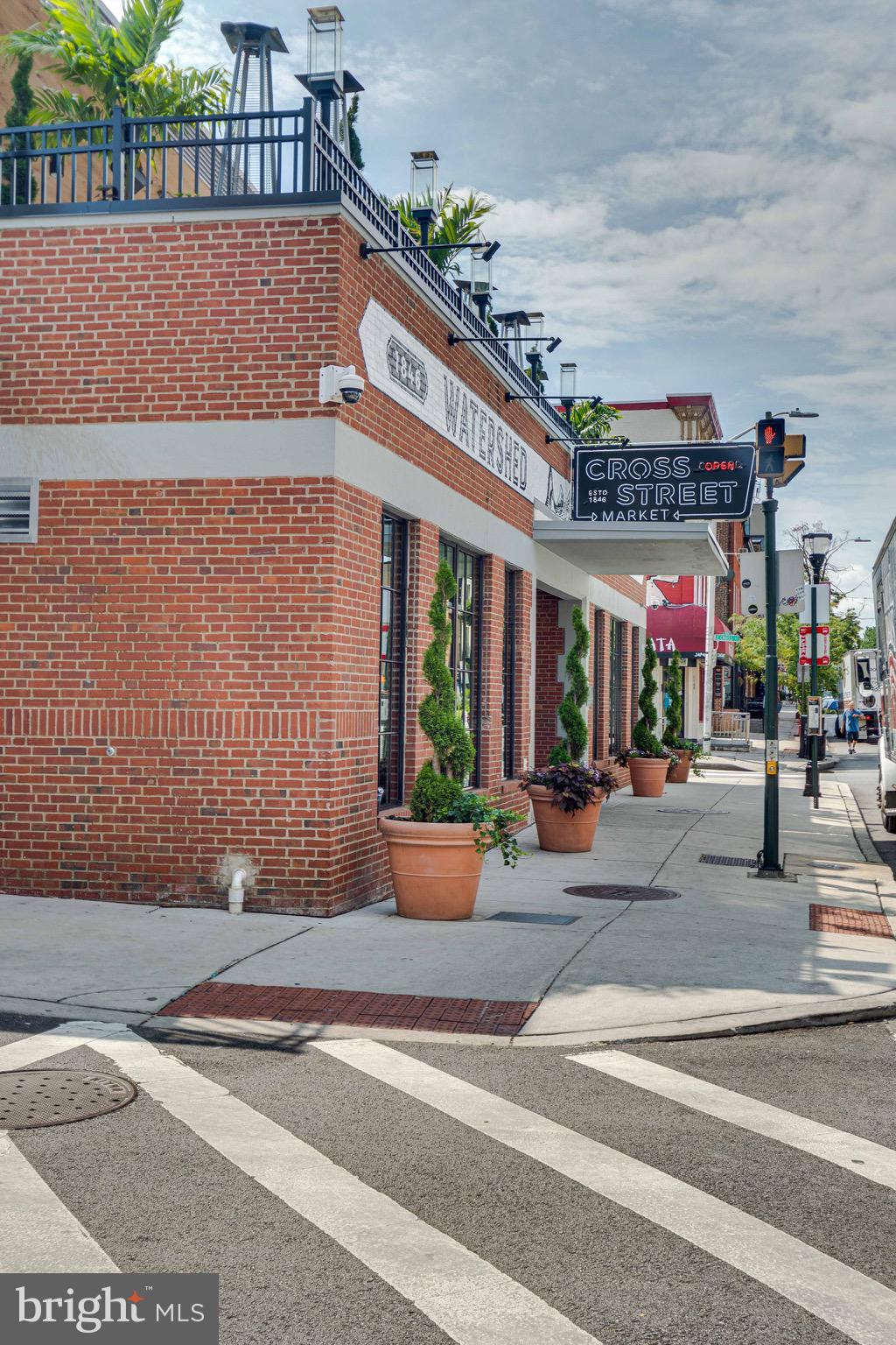 FEDERAL HILL HISTORIC DISTRICT - Residential Lease