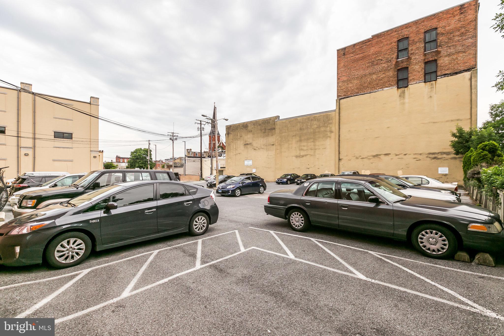 FEDERAL HILL HISTORIC DISTRICT - Residential Lease