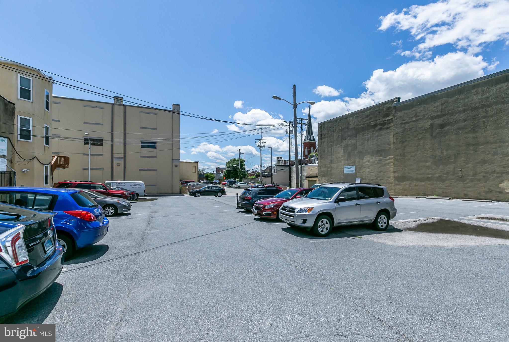 FEDERAL HILL HISTORIC DISTRICT - Residential Lease