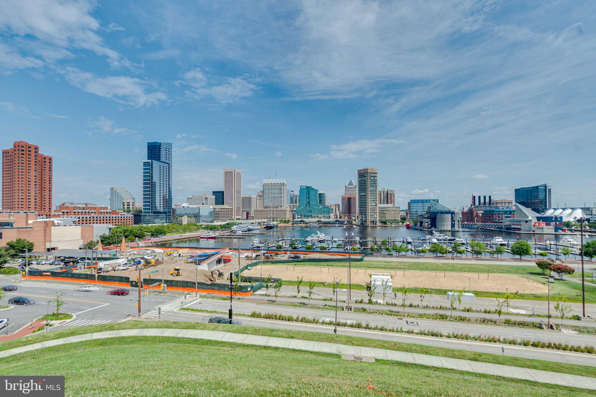 FEDERAL HILL HISTORIC DISTRICT - Residential Lease