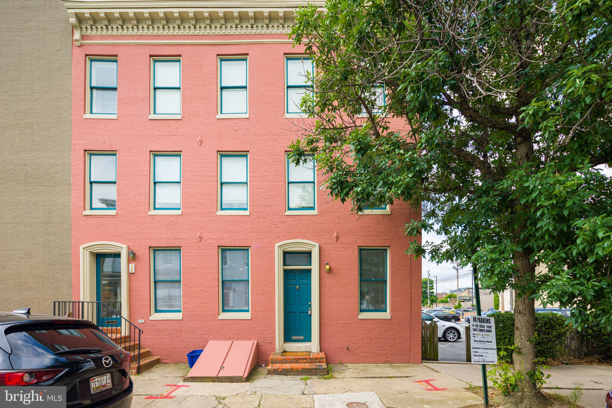 FEDERAL HILL HISTORIC DISTRICT - Residential Lease