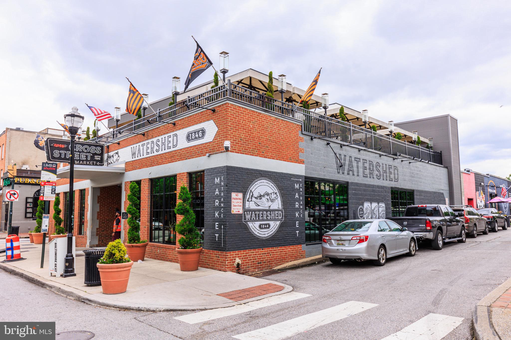 FEDERAL HILL HISTORIC DISTRICT - Residential Lease