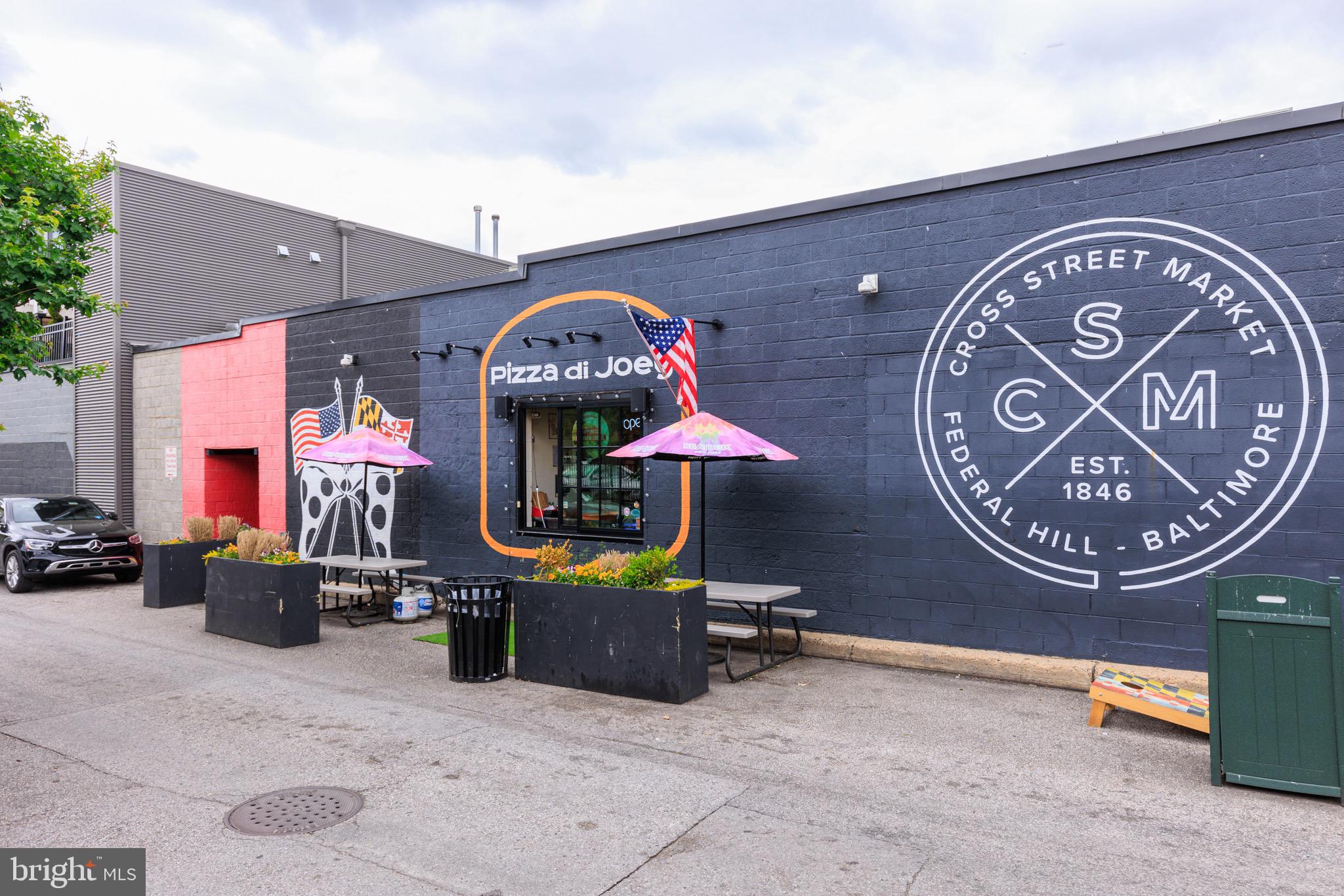 FEDERAL HILL HISTORIC DISTRICT - Residential Lease