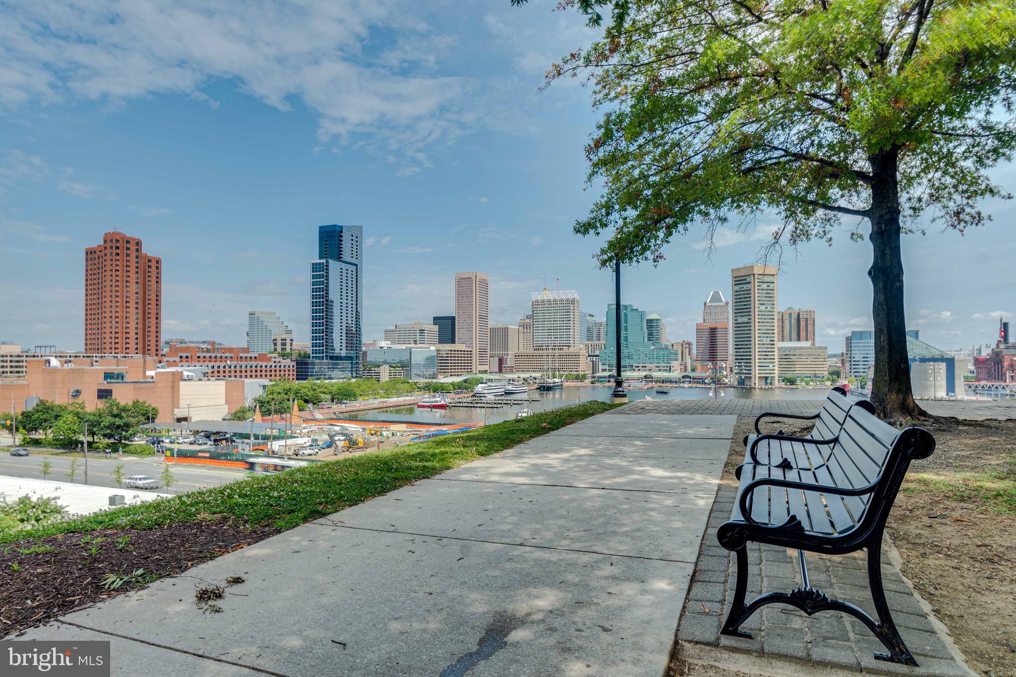 FEDERAL HILL HISTORIC DISTRICT - Residential Lease