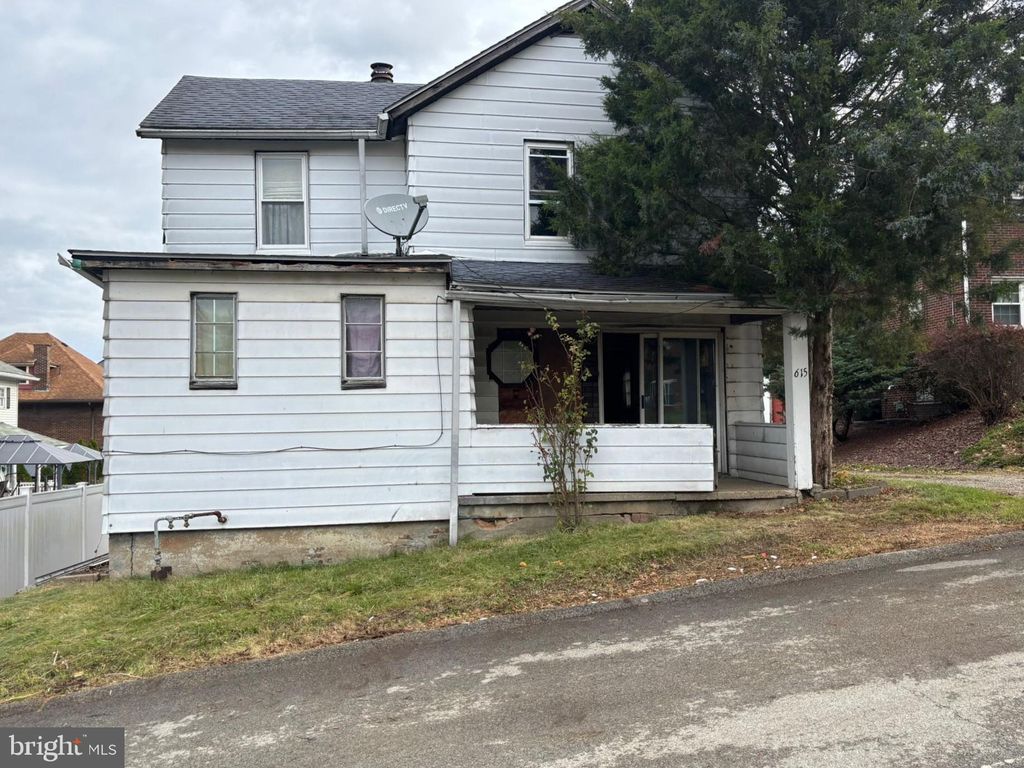 Photo of 615 Walker Road, ELIZABETH, PA 15037 (MLS # PAAY2000368)