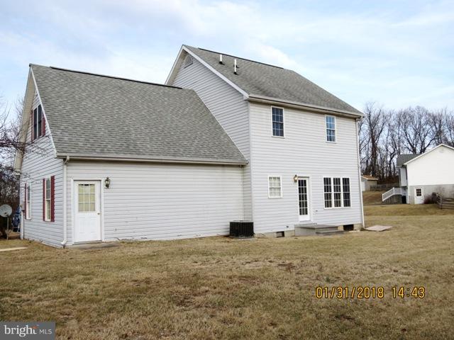 FORT HILL FARMS - Residential