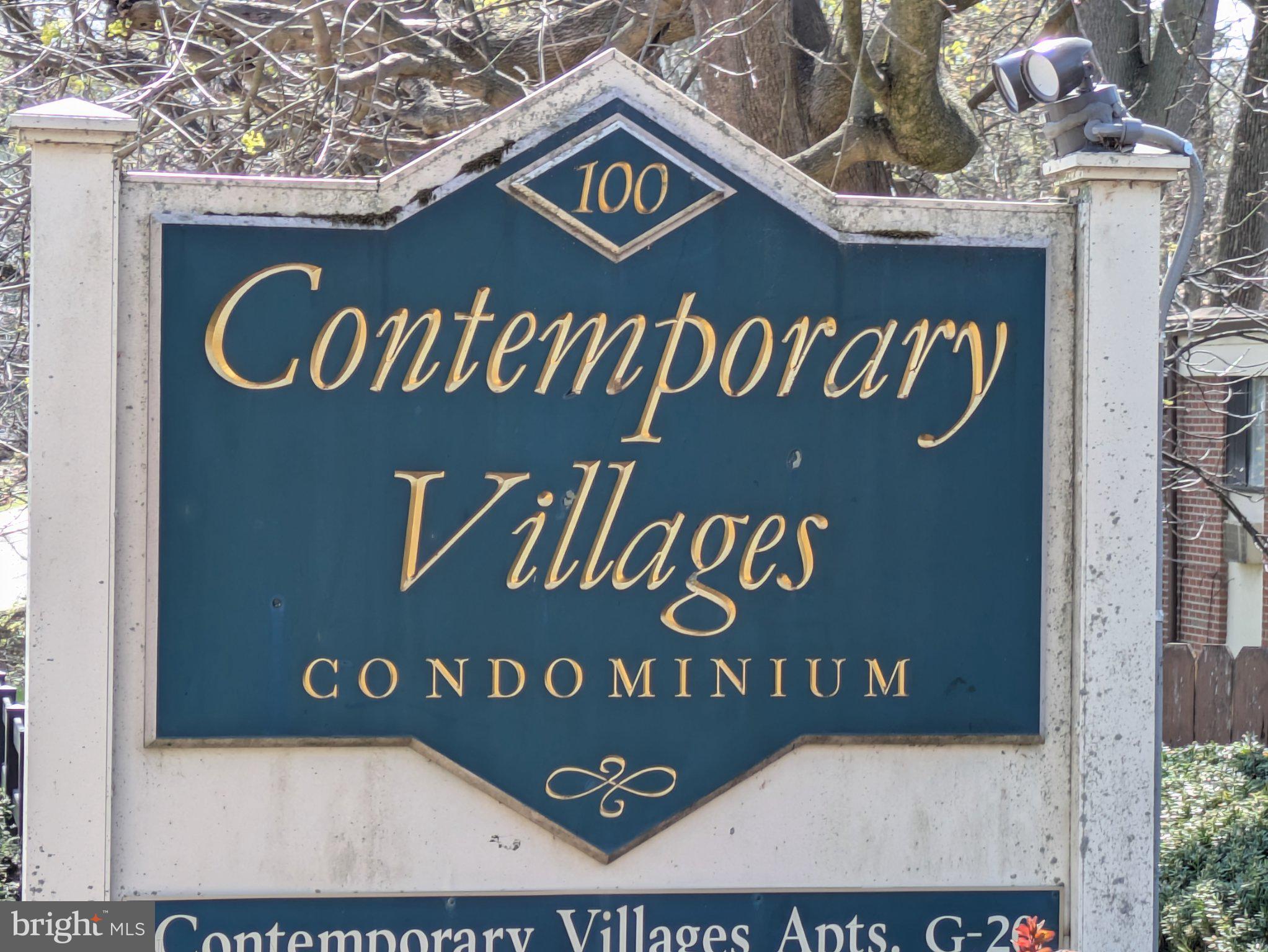 CONTEMPORARY VLG - Residential