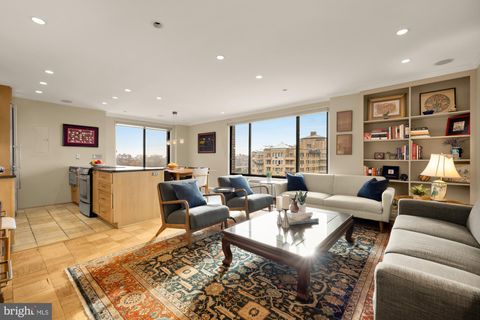 2501 CALVERT STREET NW 901 WASHINGTON DC 20008