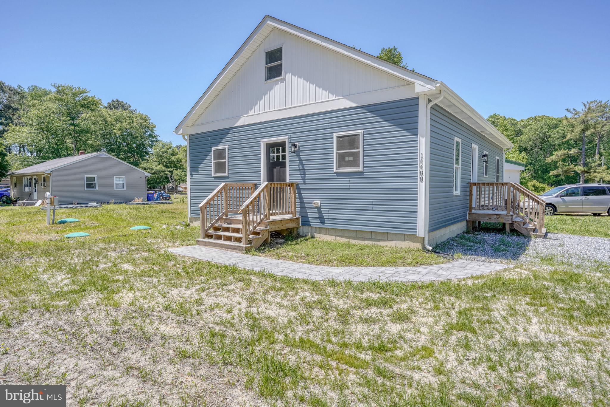 PEARVILLE - Residential