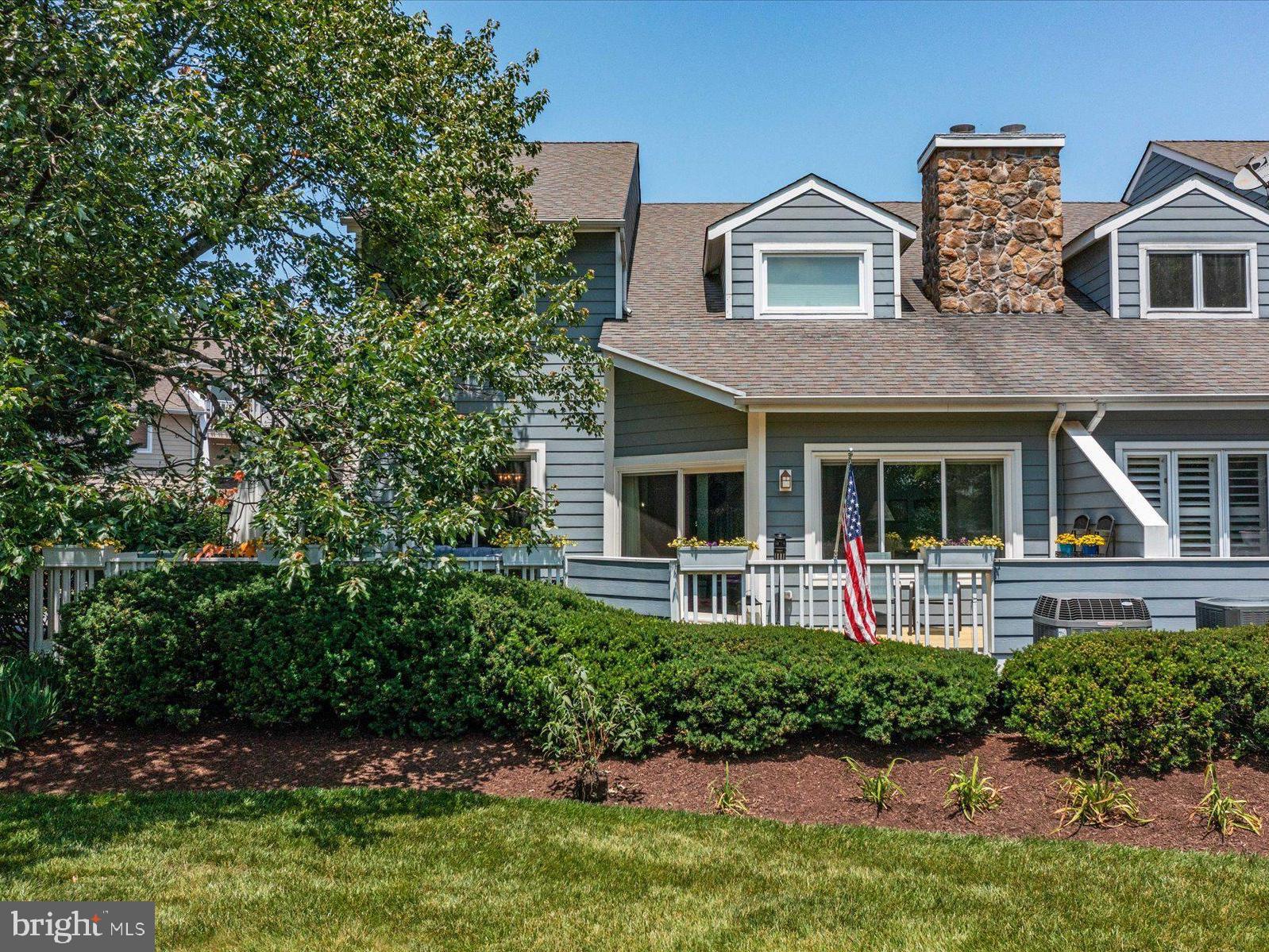 BAYVIEW AT KENT NARROWS - Residential