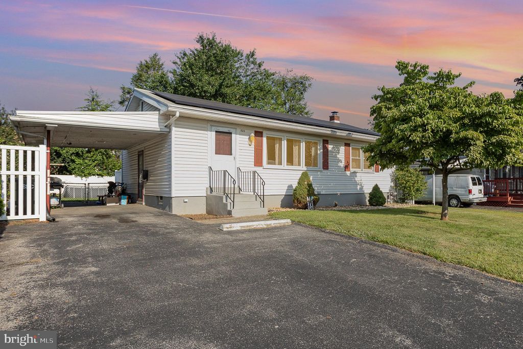 Photo of 820 Gunnison Road, YORK, PA 17404 (MLS # PAYK2091262)
