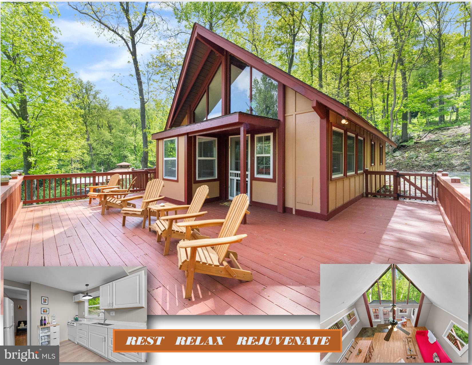 BLUE MOUNTAIN - Residential