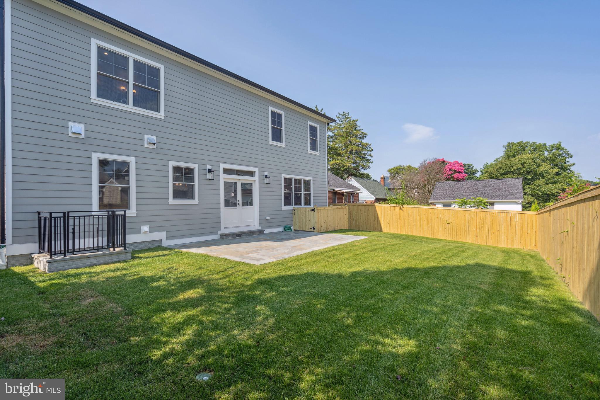 GARRETT PARK ESTATES - Residential