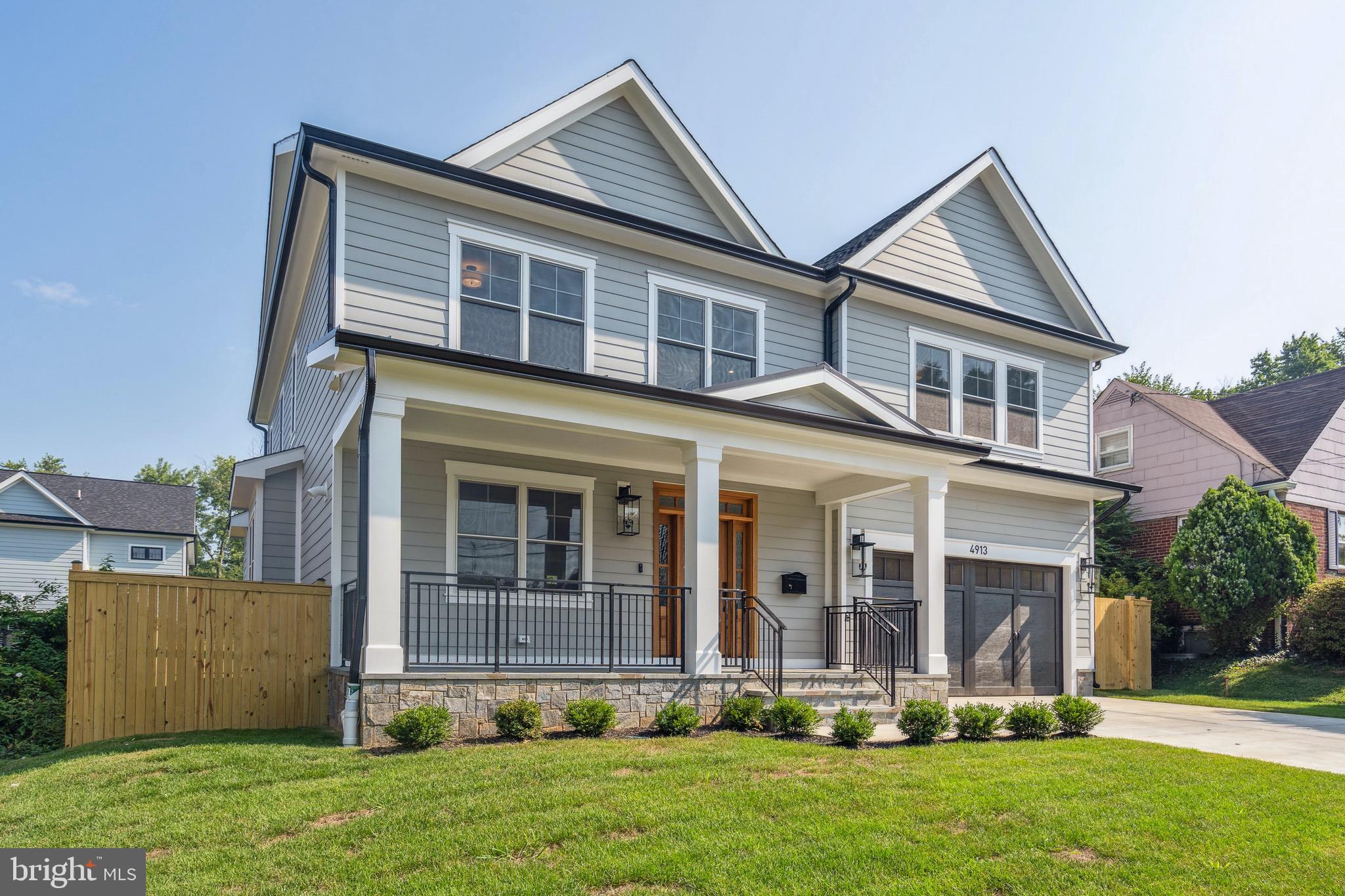 GARRETT PARK ESTATES - Residential