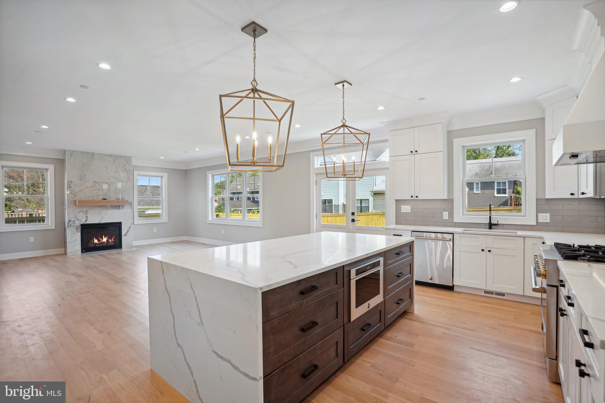 GARRETT PARK ESTATES - Residential