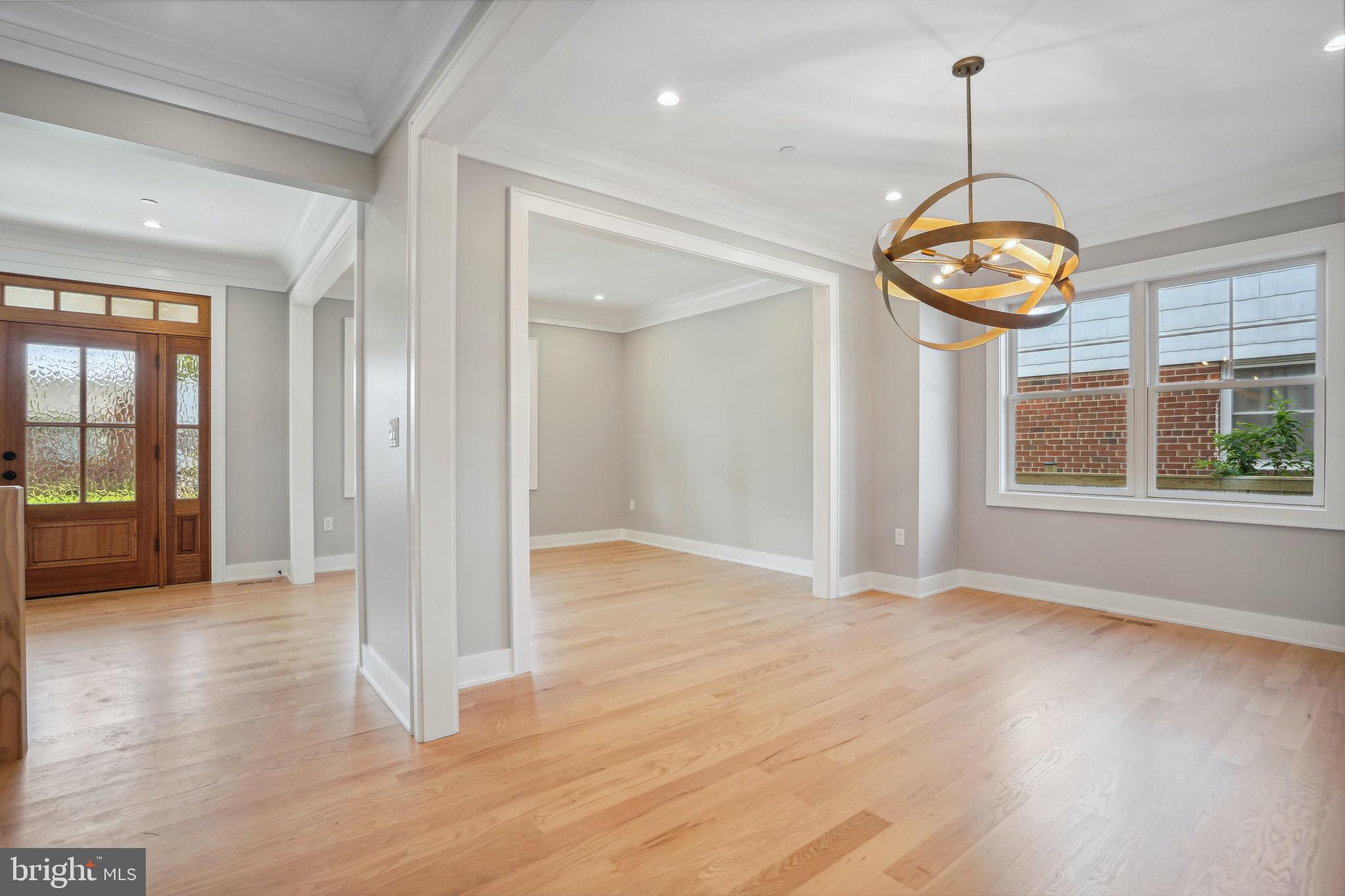 GARRETT PARK ESTATES - Residential