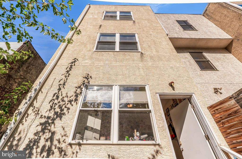 Photo of 1724 Monument Street #B, PHILADELPHIA, PA 19121 (MLS # PAPH2575400)