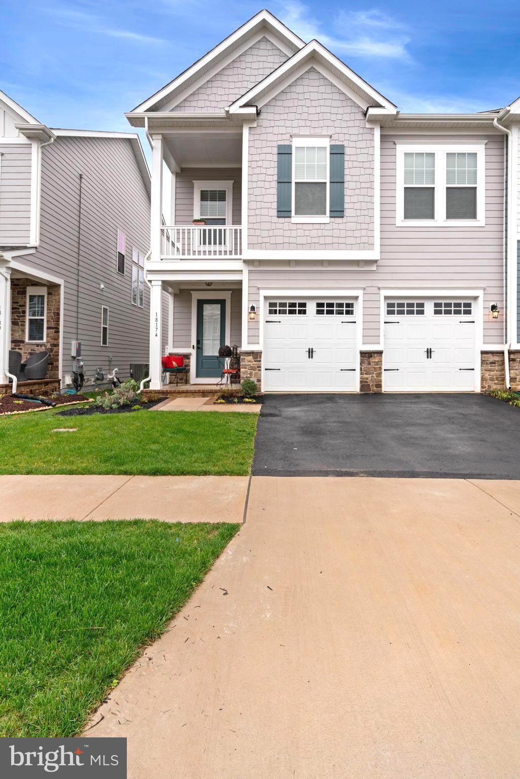 POTOMAC SHORES - Residential