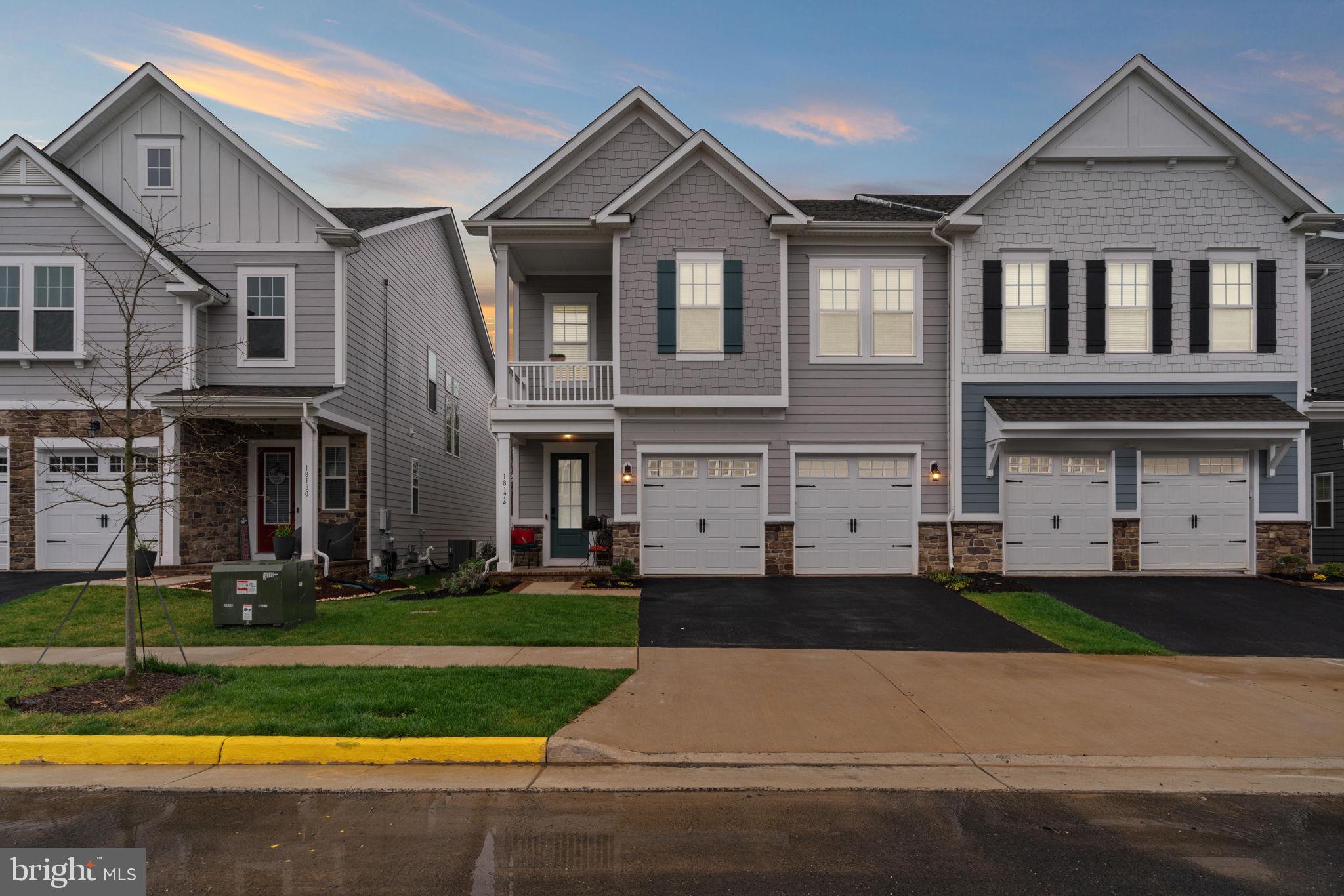 POTOMAC SHORES - Residential