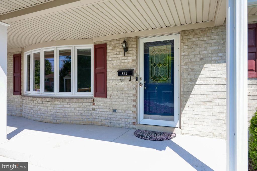 Photo of 837 Martin Avenue, EPHRATA, PA 17522 (MLS # PALA2076546)