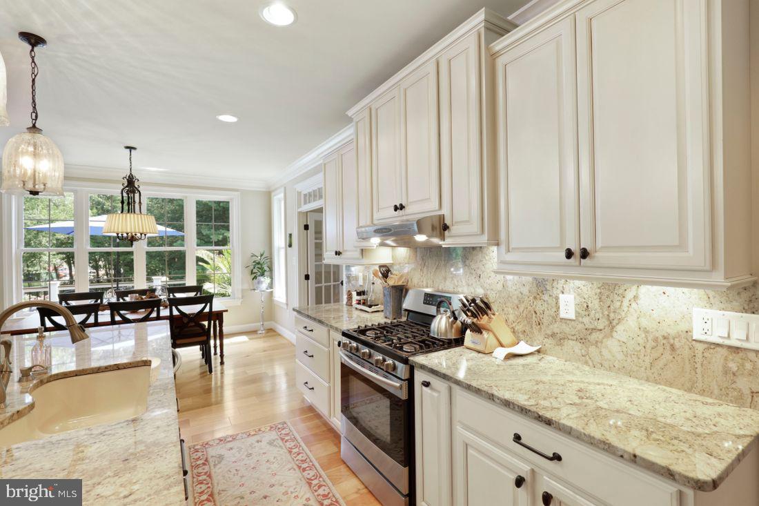 SEVERNA PARK - Residential