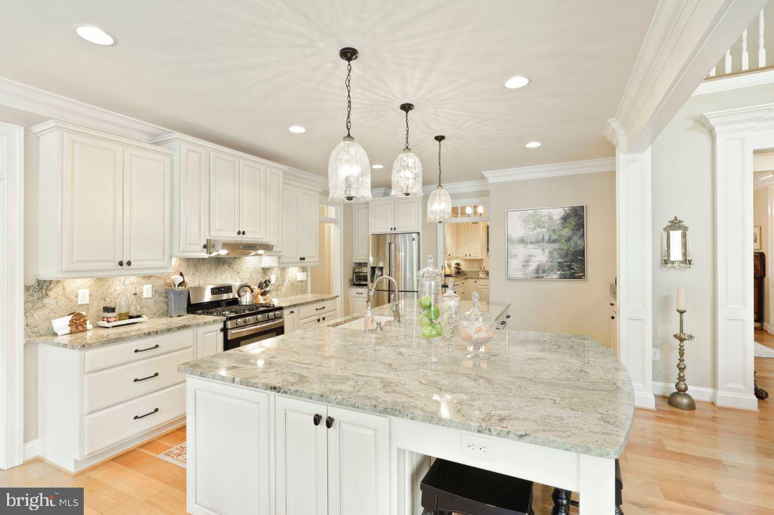 SEVERNA PARK - Residential