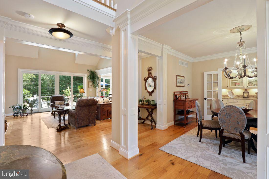 SEVERNA PARK - Residential