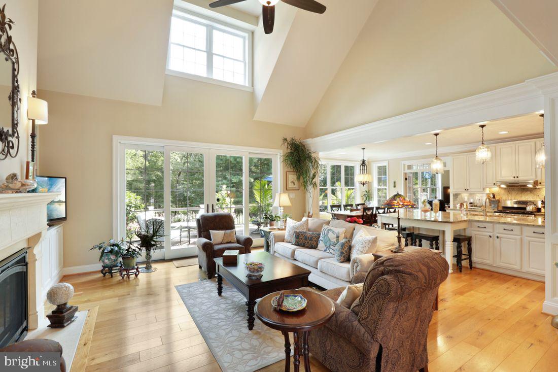 SEVERNA PARK - Residential