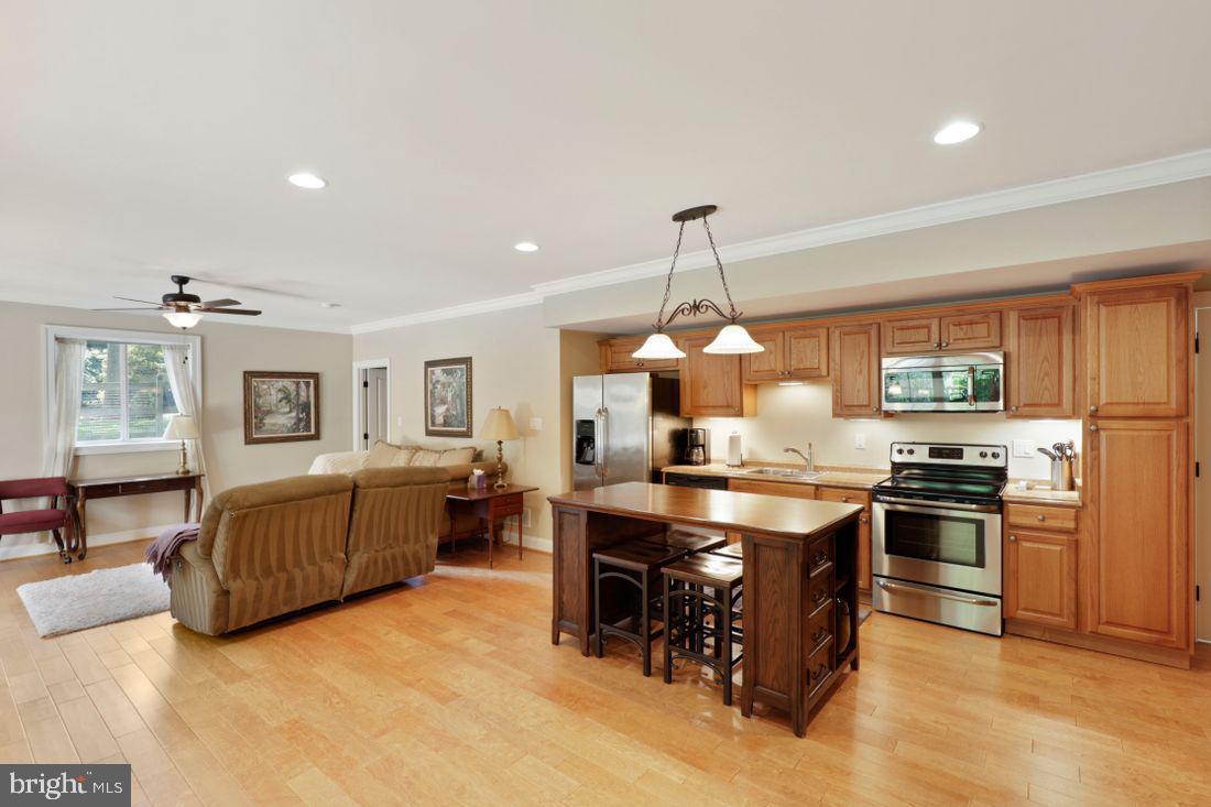 SEVERNA PARK - Residential