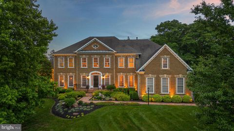 21816 GAITHERS MEADOW LANE BROOKEVILLE MD 20833