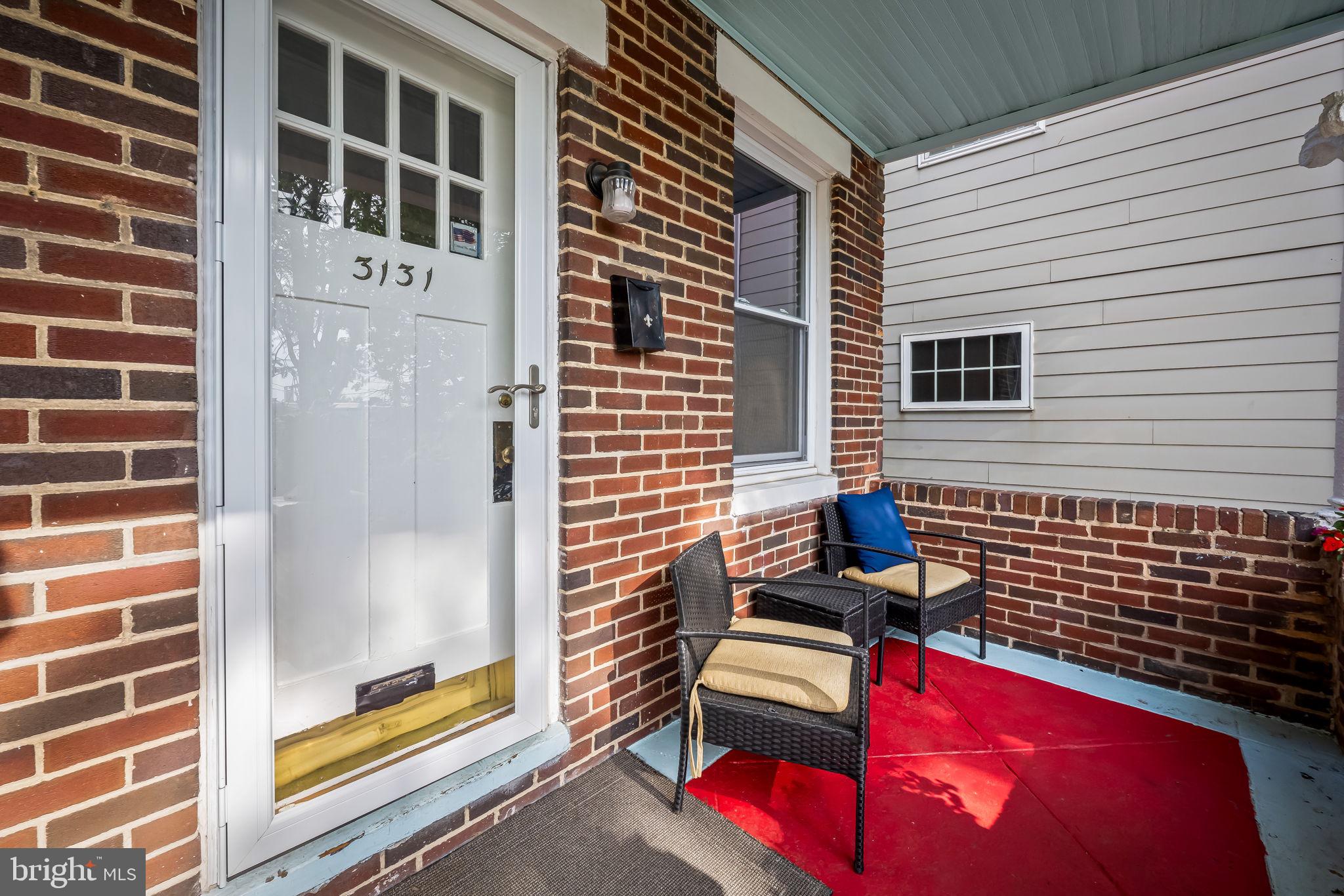 3131 TILDEN DRIVE