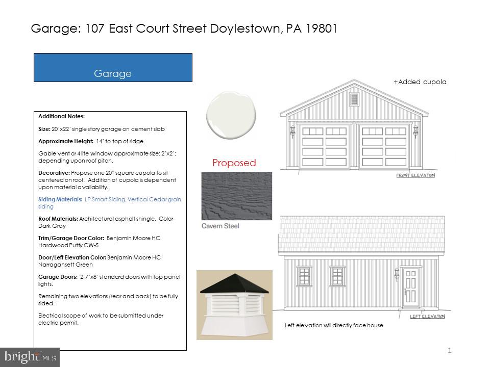 DOYLESTOWN BORO - Residential