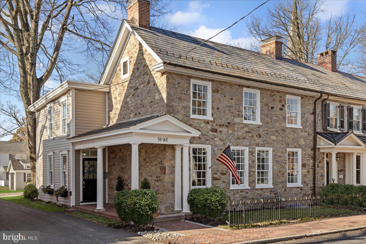 DOYLESTOWN BORO - Residential